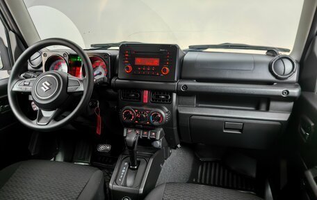 Suzuki Jimny, 2020 год, 2 090 000 рублей, 13 фотография