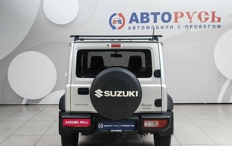 Suzuki Jimny, 2020 год, 2 090 000 рублей, 4 фотография