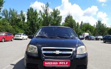 Chevrolet Aveo III, 2007 год, 330 000 рублей, 14 фотография