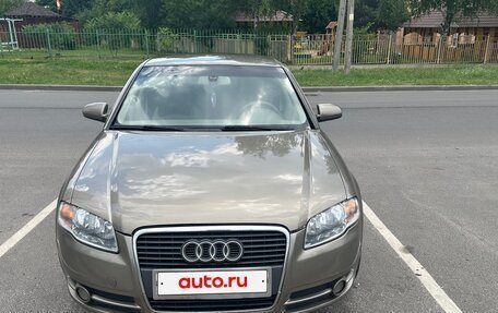 Audi A4, 2006 год, 590 000 рублей, 2 фотография