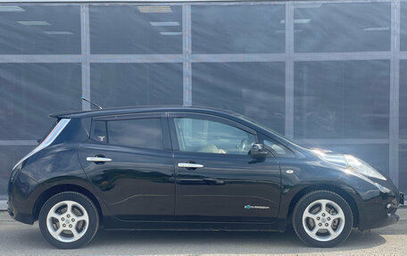 Nissan Leaf I, 2013 год, 950 000 рублей, 5 фотография