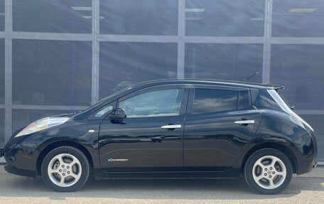 Nissan Leaf I, 2013 год, 950 000 рублей, 4 фотография