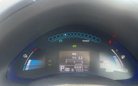 Nissan Leaf I, 2013 год, 950 000 рублей, 11 фотография