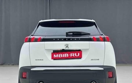Peugeot 2008 II, 2022 год, 1 490 000 рублей, 11 фотография