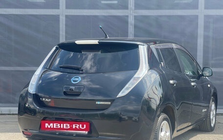 Nissan Leaf I, 2013 год, 950 000 рублей, 7 фотография