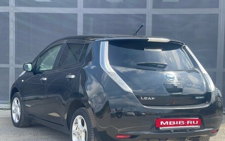 Nissan Leaf I, 2013 год, 950 000 рублей, 6 фотография