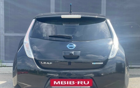 Nissan Leaf I, 2013 год, 950 000 рублей, 8 фотография