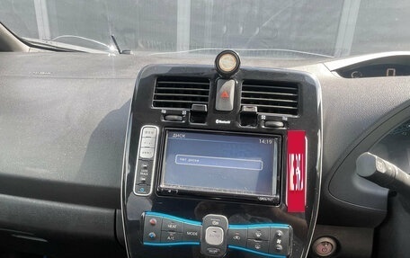 Nissan Leaf I, 2013 год, 950 000 рублей, 13 фотография