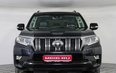 Toyota Land Cruiser Prado 150 рестайлинг 2, 2018 год, 4 960 000 рублей, 3 фотография