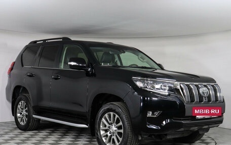 Toyota Land Cruiser Prado 150 рестайлинг 2, 2018 год, 4 960 000 рублей, 4 фотография
