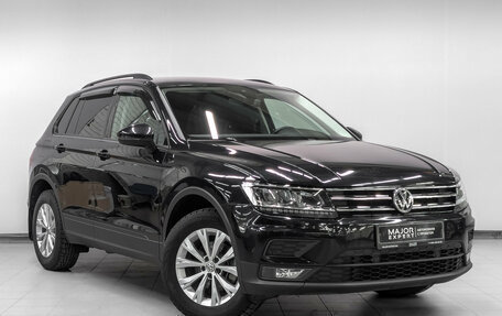 Volkswagen Tiguan II, 2019 год, 2 745 000 рублей, 3 фотография