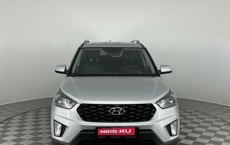 Hyundai Creta I рестайлинг, 2020 год, 1 890 000 рублей, 3 фотография