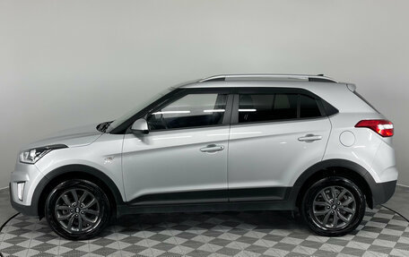 Hyundai Creta I рестайлинг, 2020 год, 1 890 000 рублей, 9 фотография