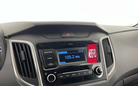 Hyundai Creta I рестайлинг, 2020 год, 1 890 000 рублей, 15 фотография