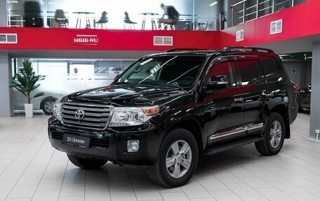 Toyota Land Cruiser 200, 2012 год, 3 150 000 рублей, 5 фотография