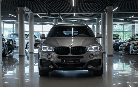 BMW X6, 2019 год, 5 690 000 рублей, 3 фотография