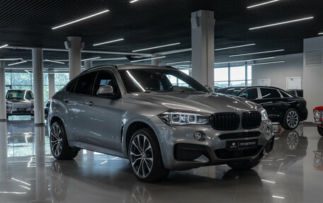 BMW X6, 2019 год, 5 690 000 рублей, 2 фотография
