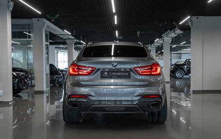 BMW X6, 2019 год, 5 690 000 рублей, 5 фотография