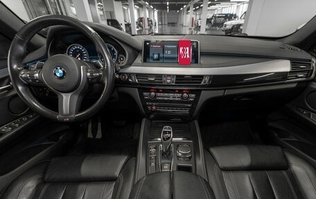 BMW X6, 2019 год, 5 690 000 рублей, 8 фотография