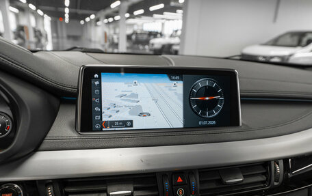BMW X6, 2019 год, 5 690 000 рублей, 22 фотография