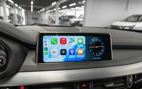 BMW X6, 2019 год, 5 690 000 рублей, 23 фотография