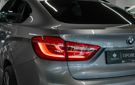 BMW X6, 2019 год, 5 690 000 рублей, 28 фотография