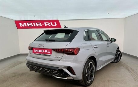 Audi A3, 2025 год, 3 900 000 рублей, 4 фотография