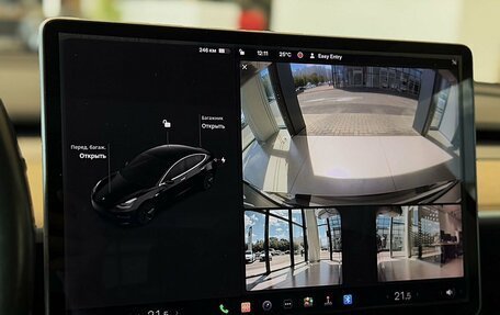 Tesla Model 3 I, 2018 год, 2 600 000 рублей, 13 фотография