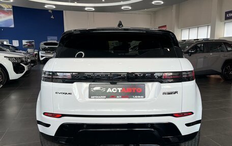 Land Rover Range Rover Evoque II, 2026 год, 5 700 000 рублей, 5 фотография