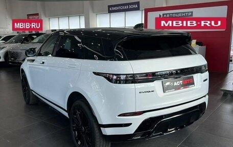 Land Rover Range Rover Evoque II, 2026 год, 5 700 000 рублей, 4 фотография