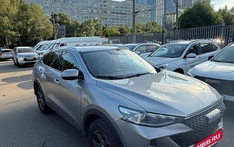 Haval F7x I, 2023 год, 1 880 000 рублей, 2 фотография