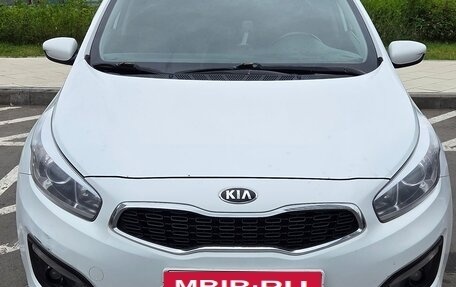 KIA cee'd III, 2017 год, 950 000 рублей, 4 фотография