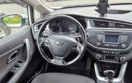 KIA cee'd III, 2017 год, 950 000 рублей, 17 фотография