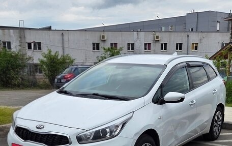 KIA cee'd III, 2017 год, 950 000 рублей, 9 фотография
