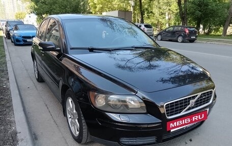 Volvo S40 II, 2005 год, 490 000 рублей, 4 фотография