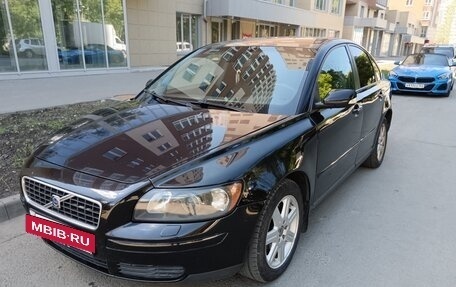 Volvo S40 II, 2005 год, 490 000 рублей, 2 фотография
