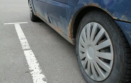 Chevrolet Lanos I, 2008 год, 135 000 рублей, 7 фотография