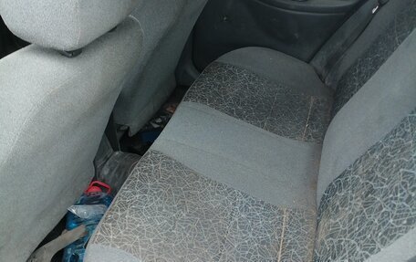Chevrolet Lanos I, 2008 год, 135 000 рублей, 9 фотография