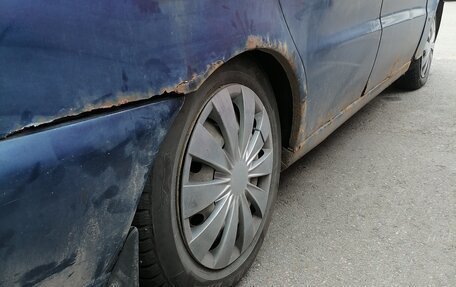 Chevrolet Lanos I, 2008 год, 135 000 рублей, 5 фотография