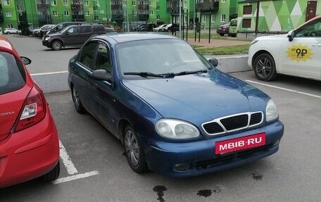 Chevrolet Lanos I, 2008 год, 135 000 рублей, 3 фотография