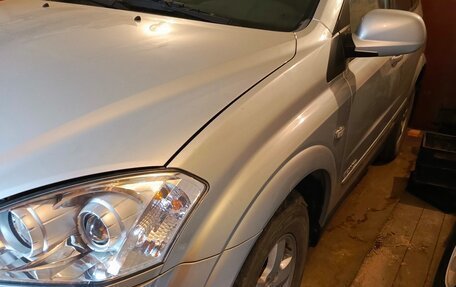 SsangYong Kyron I, 2012 год, 1 100 000 рублей, 3 фотография