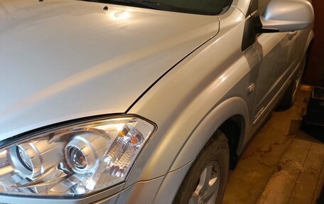 SsangYong Kyron I, 2012 год, 1 100 000 рублей, 4 фотография
