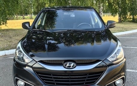 Hyundai ix35 I рестайлинг, 2013 год, 1 550 000 рублей, 2 фотография