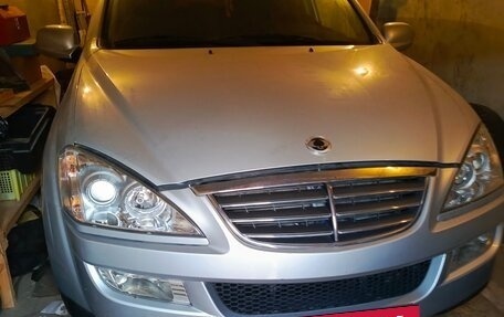 SsangYong Kyron I, 2012 год, 1 100 000 рублей, 2 фотография