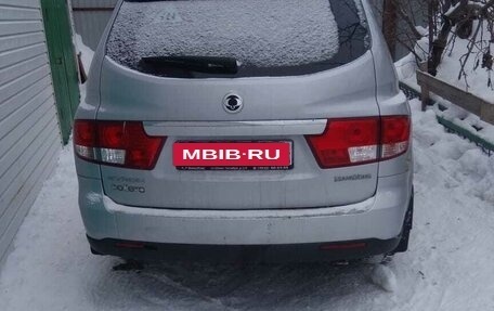 SsangYong Kyron I, 2012 год, 1 100 000 рублей, 10 фотография