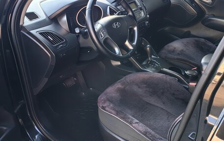 Hyundai ix35 I рестайлинг, 2013 год, 1 550 000 рублей, 16 фотография