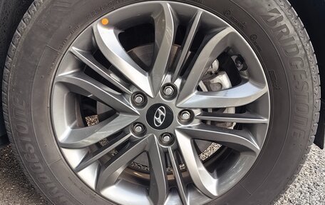 Hyundai ix35 I рестайлинг, 2013 год, 1 550 000 рублей, 10 фотография