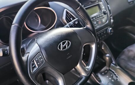 Hyundai ix35 I рестайлинг, 2013 год, 1 550 000 рублей, 18 фотография