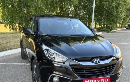 Hyundai ix35 I рестайлинг, 2013 год, 1 550 000 рублей, 3 фотография