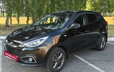 Hyundai ix35 I рестайлинг, 2013 год, 1 550 000 рублей, 5 фотография
